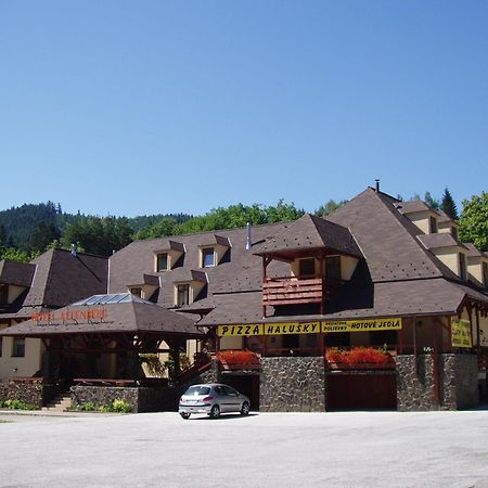 Hotel Altenberg Staré Hory Exteriör bild