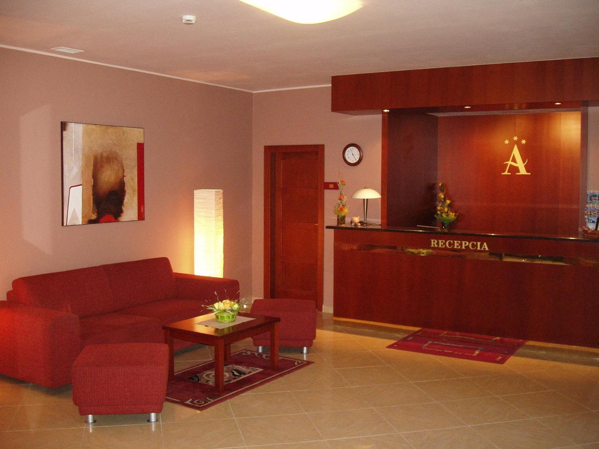 Hotel Altenberg Staré Hory Exteriör bild